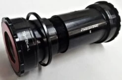 Prestine BB86/92 Press-Fit Adapters Shimano Threaded-Zwart