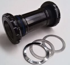 Prestine BB30 Externe Trapaslagers BSA-Zwart