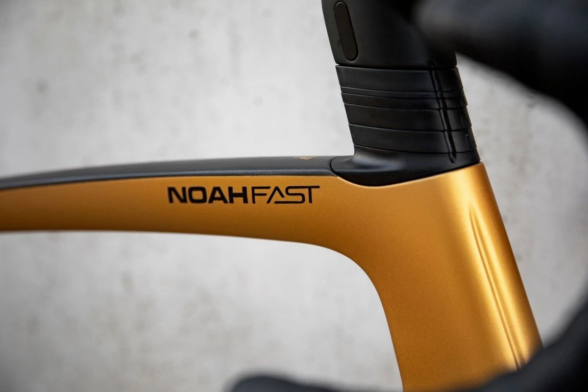 Ridley Noah Fast Ultegra Di2 Disc 5 Ridley Noah Fast Ultegra Di2 Disc - Afbeelding 3