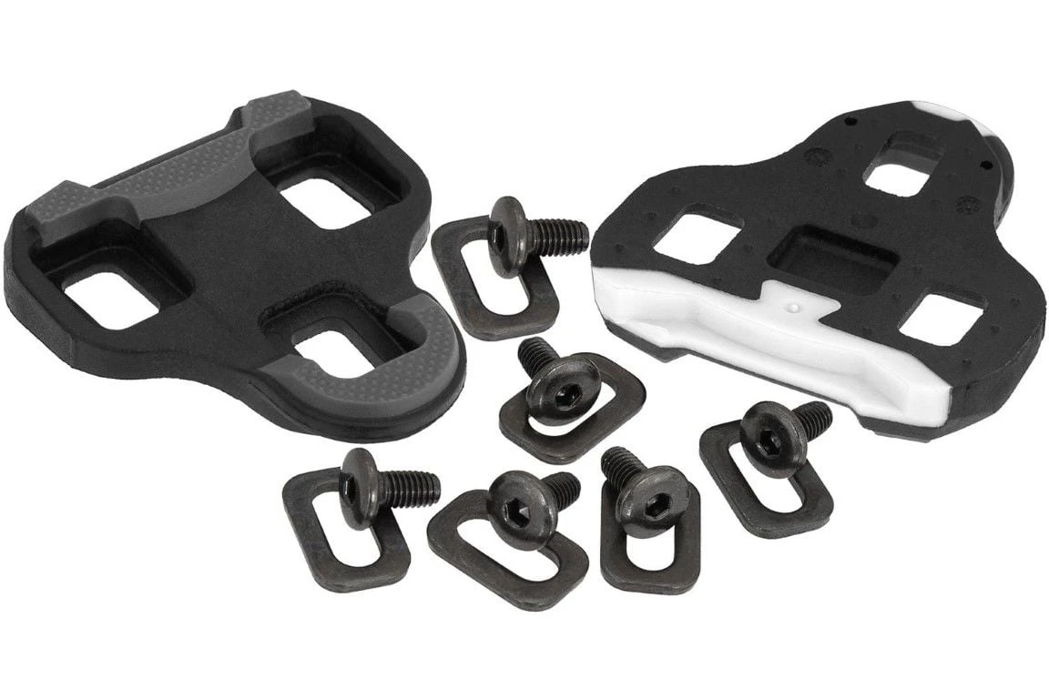 Trivio Race Carbon SPD SL Pedaalset Incl. Schoenplaten-Zwart 5 Trivio Race Carbon SPD SL Pedaalset Incl. Schoenplaten-Zwart - Afbeelding 3