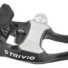 Trivio Race Carbon SPD SL Pedaalset Incl. Schoenplaten-Zwart