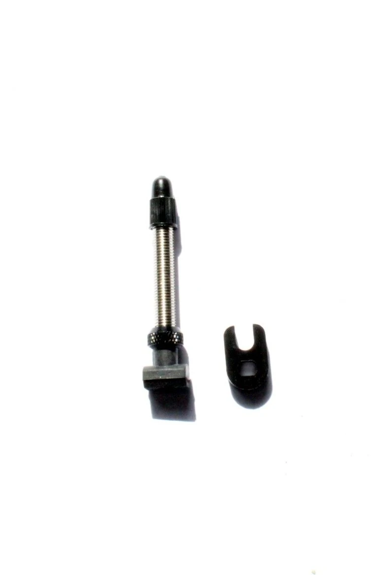 Dt-swiss DT Swiss Tubeless Road/MTB R6.5 Ventiel-Zilver-40mm 3 Dt-swiss DT Swiss Tubeless Road/MTB R6.5 Ventiel-Zilver-40mm