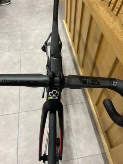 Colnago V3 Sram Rival AXS-Rood-48s -Shimano Verkoop v3a1