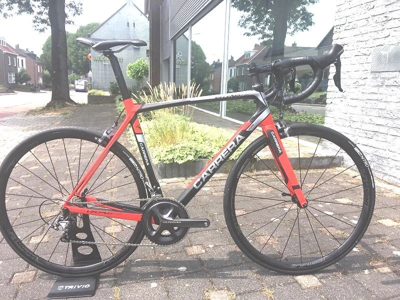 Carrera Veleno TS Custom Racefiets 5 Carrera Veleno TS Custom Racefiets - Afbeelding 3