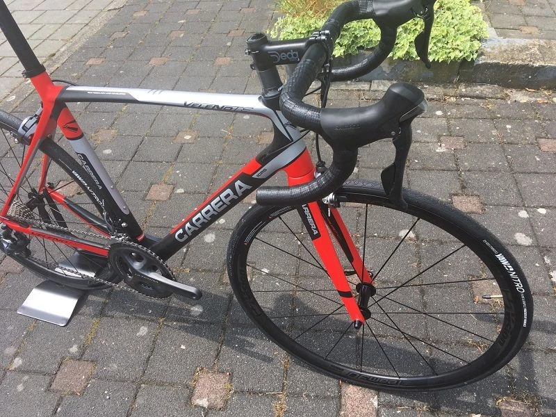 Carrera Veleno TS Custom Racefiets 7 Carrera Veleno TS Custom Racefiets - Afbeelding 5