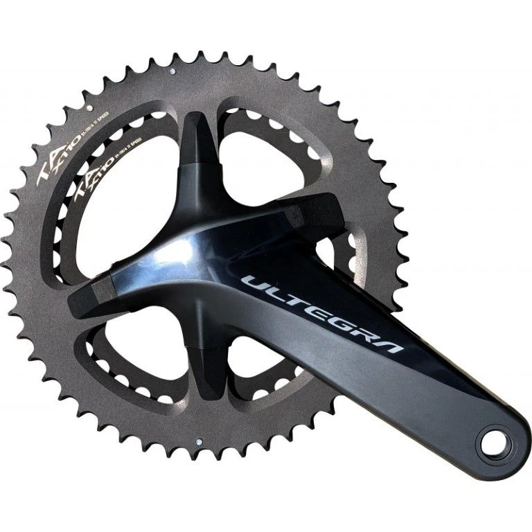 Specialites TA X110 Ultegra 8000 Bladbouten-Zwart 4 Specialites TA X110 Ultegra 8000 Bladbouten-Zwart - Afbeelding 2