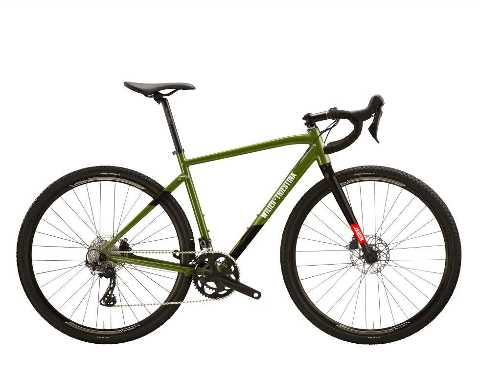 Wilier Jareen GRX 2x10 4 Wilier Jareen GRX 2x10 - Afbeelding 2