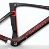 Wilier Blade Custom Tijdritfiets -Shimano Verkoop wilierbladeframsetzwart medium 2