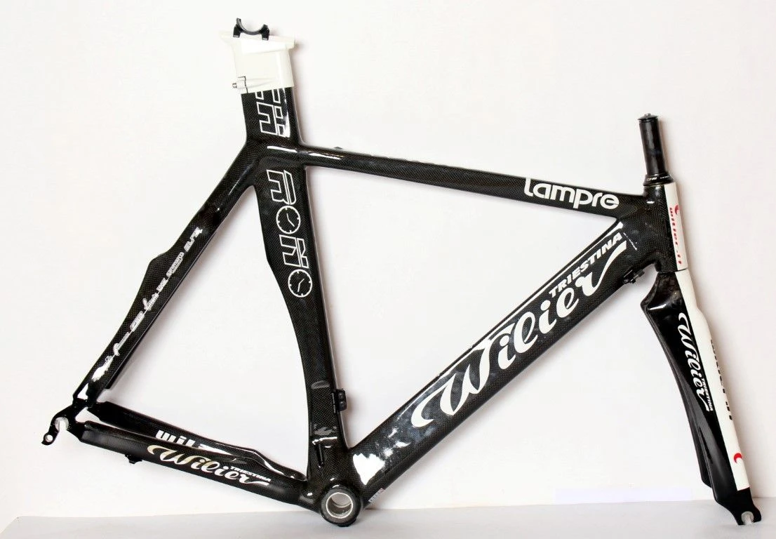 Wilier Chrono Team Lampre Carbon Frameset 3 Wilier Chrono Team Lampre Carbon Frameset
