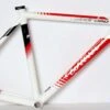 Wilier Velodromo Alu Frameset -Shimano Verkoop wiliervelodromoaluwit medium