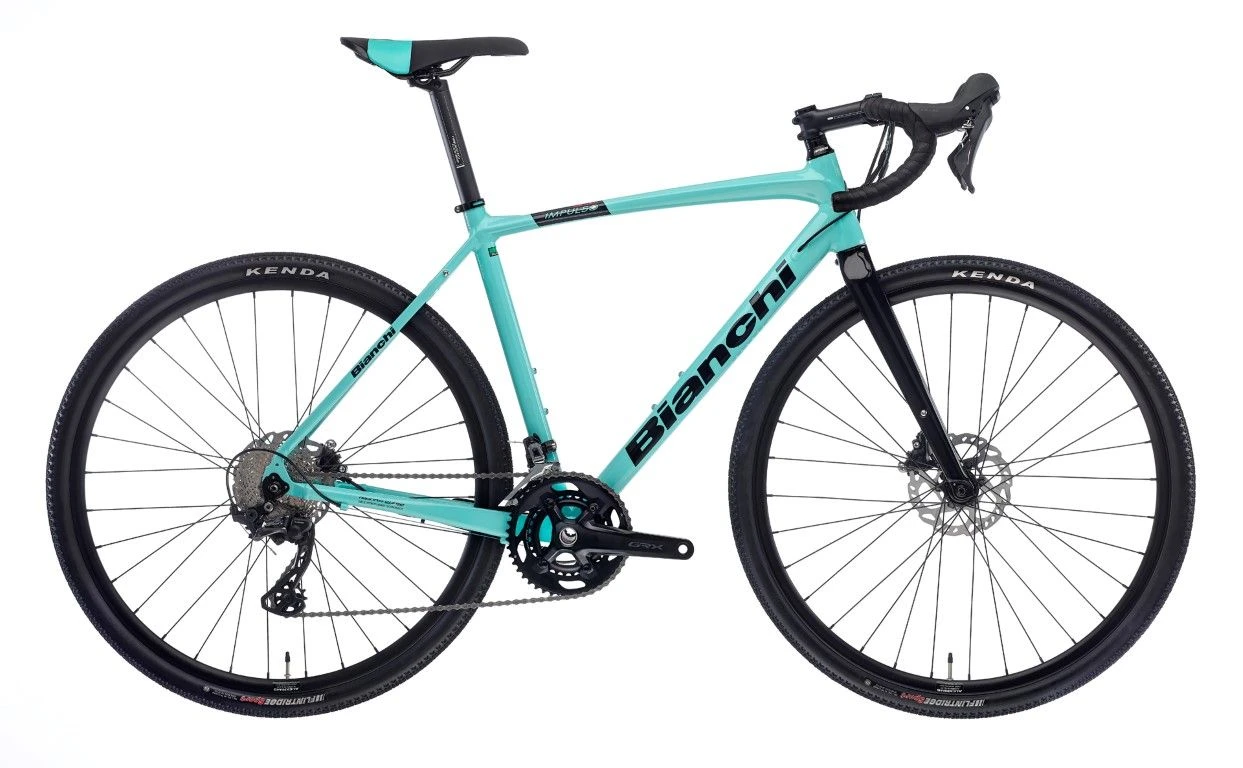 Bianchi Impulso Allroad GRX600 Disc 3 Bianchi Impulso Allroad GRX600 Disc