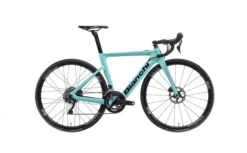 Bianchi Aria E-Road Ultegra Disc
