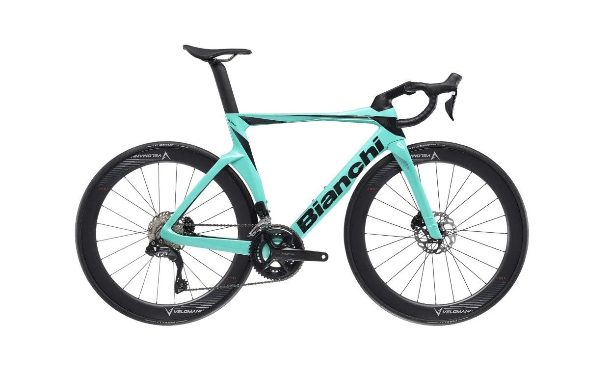 Bianchi Oltre Comp 105 Di2 Disc 3 Bianchi Oltre Comp 105 Di2 Disc